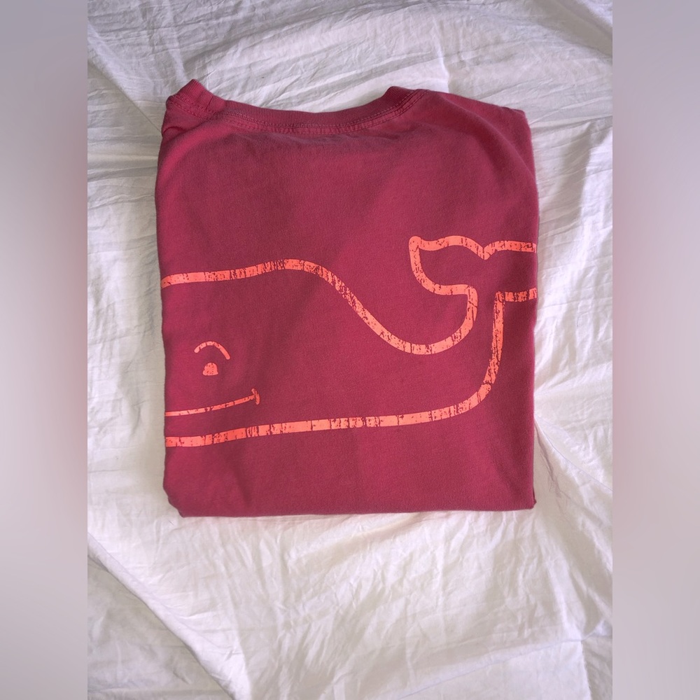 🔥🐳LN! Vineyard Vines Long Sleeve Tee🐳